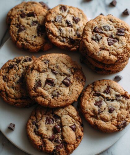 Martha Stewart 5 Ingredient Cookie Recipe