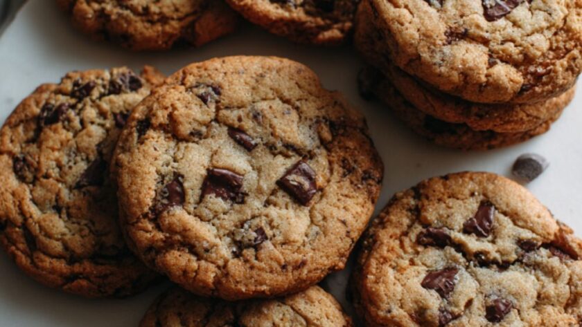 Martha Stewart 5 Ingredient Cookie Recipe