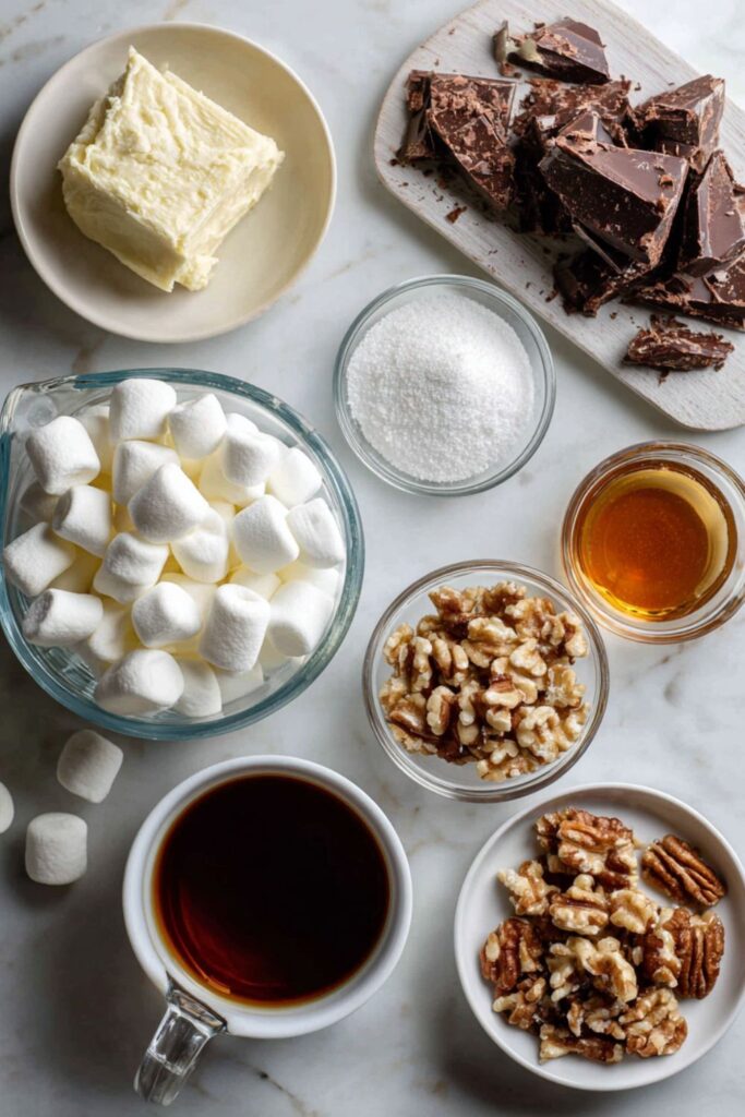 Martha Stewart 5 Minute Fudge Recipe