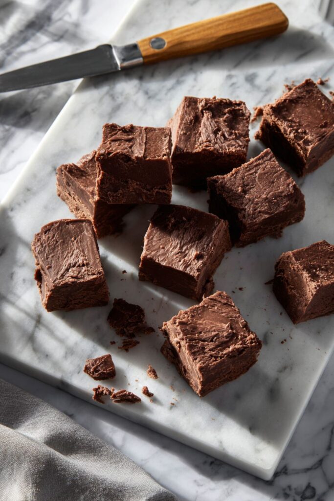 Martha Stewart 5 Minute Fudge Recipe
