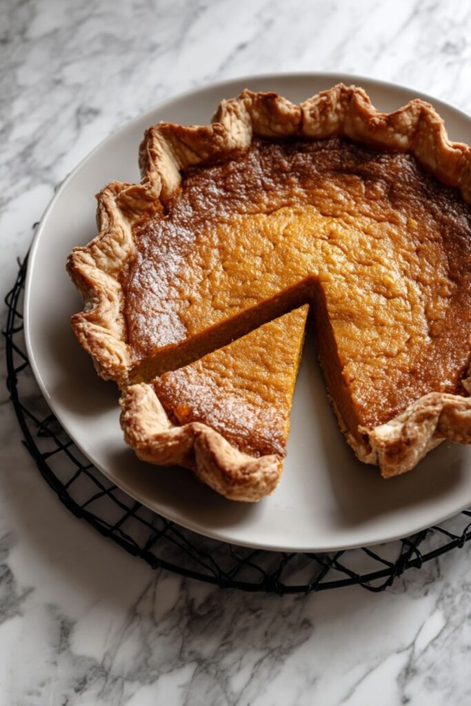 Martha Stewart 5 Spice Pumpkin Pie Recipe