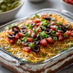 Martha Stewart 7 Layer Dip Recipe