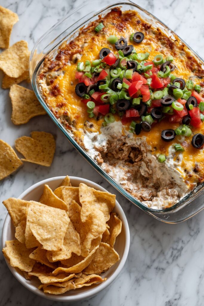 Martha Stewart 7 Layer Dip Recipe