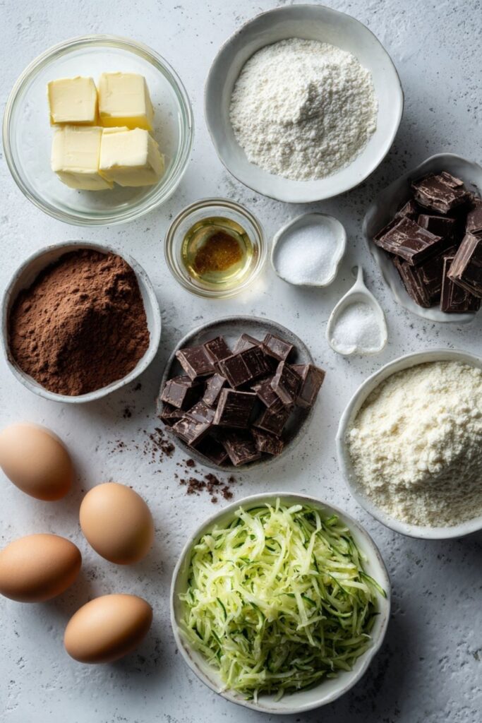 Martha Stewart Chocolate Zucchini Bread Recipe