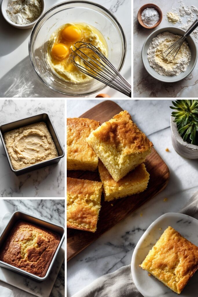 Martha Stewart Cornbread Recipe