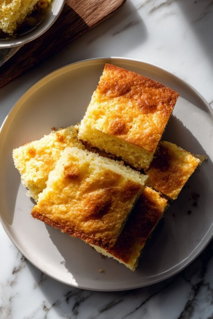 Martha Stewart Cornbread Recipe