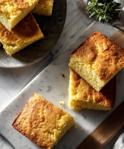 Martha Stewart Cornbread Recipe