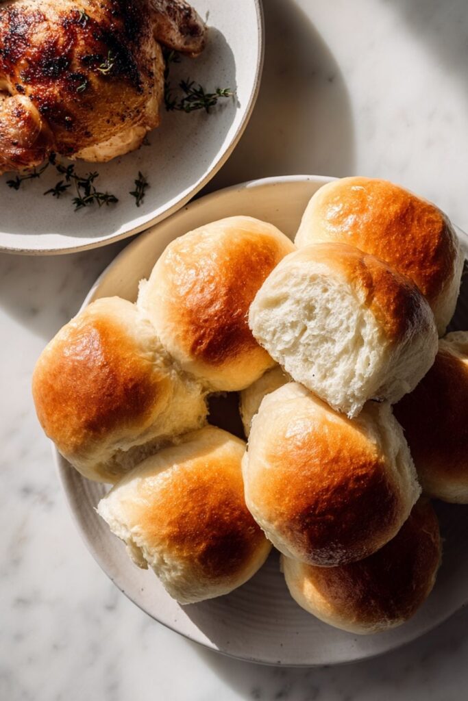 Martha Stewart Dinner Rolls Recipe