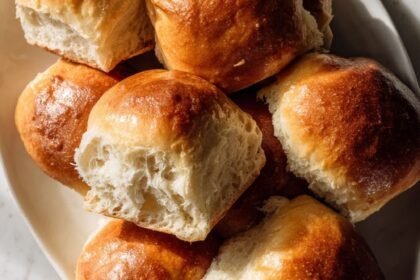 Martha Stewart Dinner Rolls Recipe