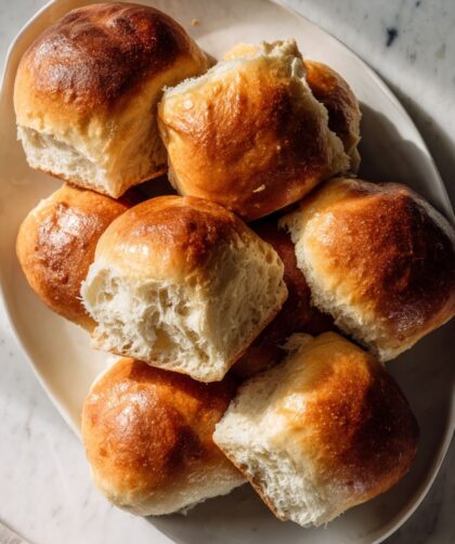 Martha Stewart Dinner Rolls Recipe