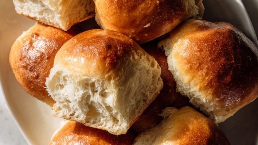Martha Stewart Dinner Rolls Recipe