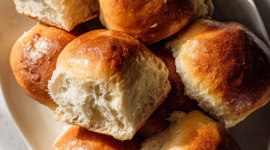 Martha Stewart Dinner Rolls Recipe