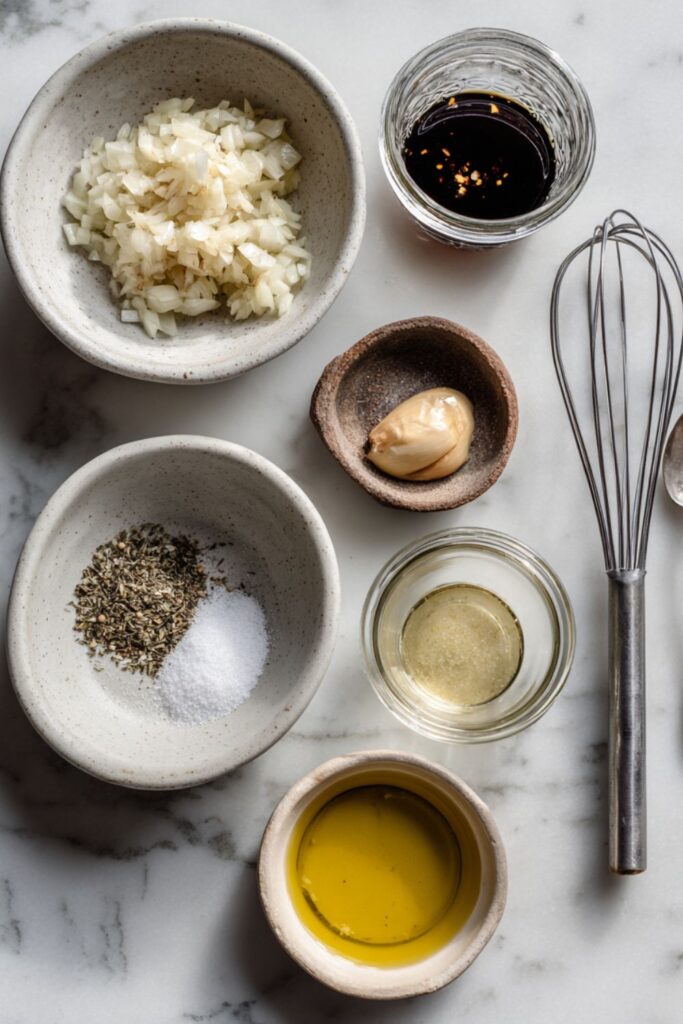 Martha Stewart Dressing Recipe