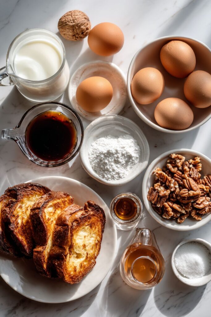 Martha Stewart French Toast Casserole Recipe