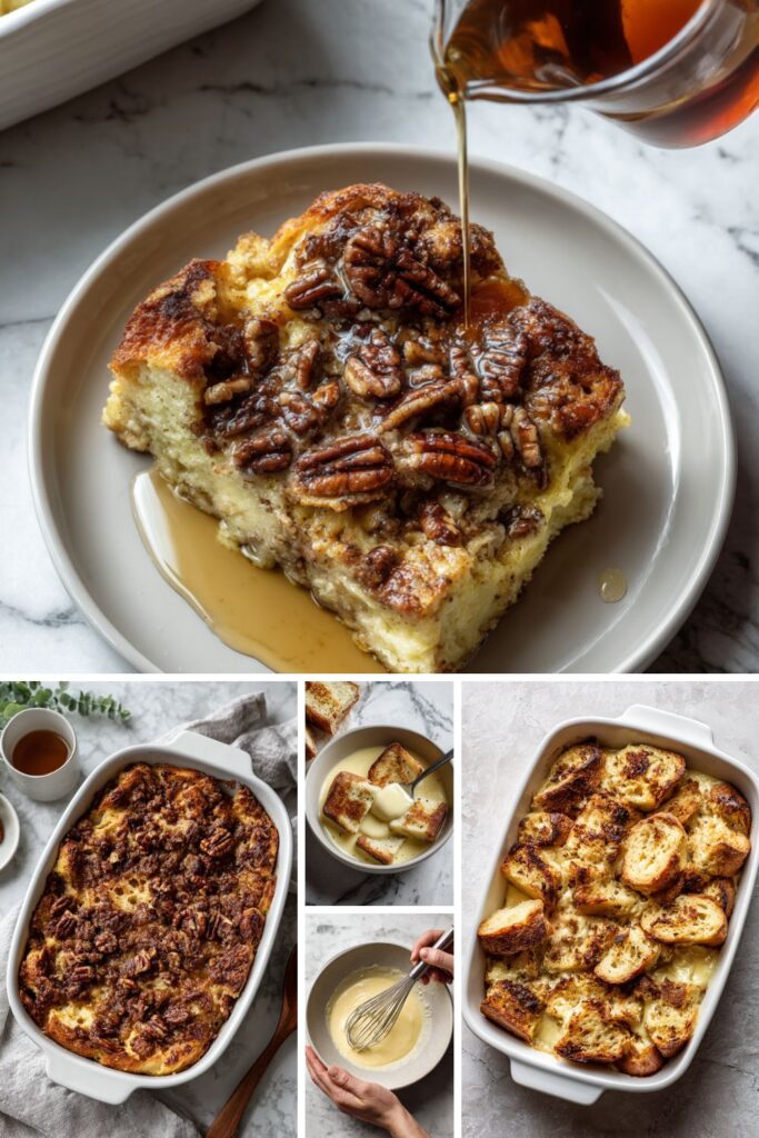 Martha Stewart French Toast Casserole Recipe
