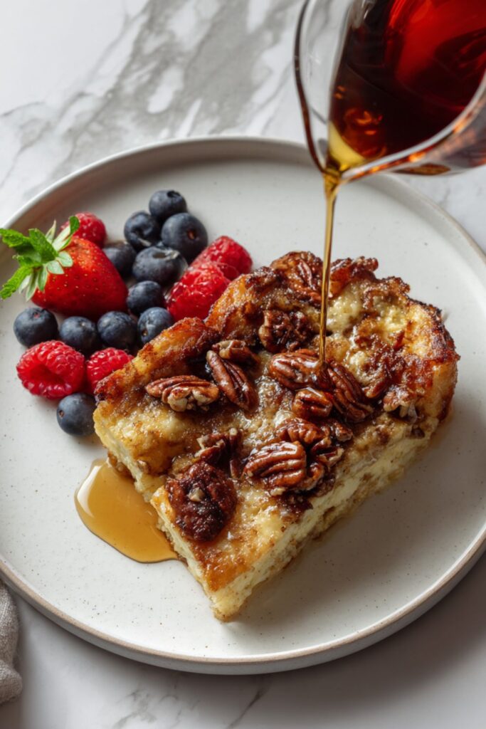 Martha Stewart French Toast Casserole Recipe