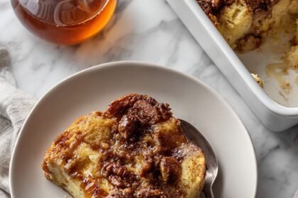 Martha Stewart French Toast Casserole Recipe