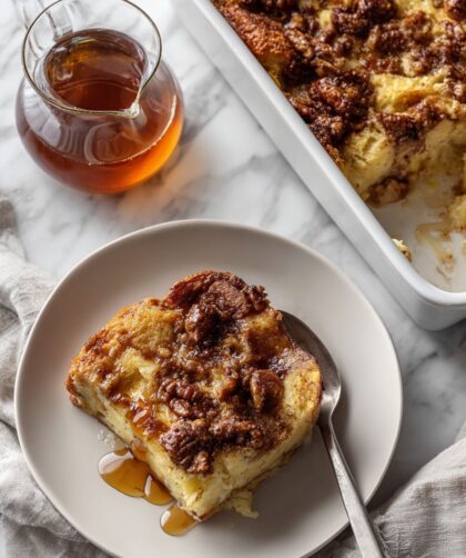 Martha Stewart French Toast Casserole Recipe