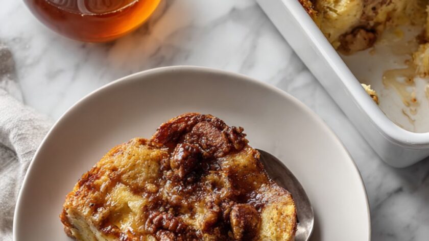 Martha Stewart French Toast Casserole Recipe