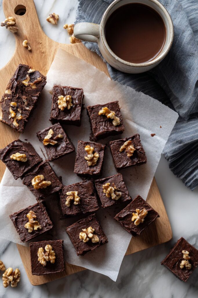 Martha Stewart Fudge Recipe