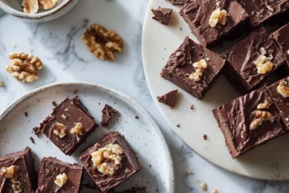 Martha Stewart Fudge Recipe