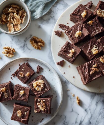 Martha Stewart Fudge Recipe