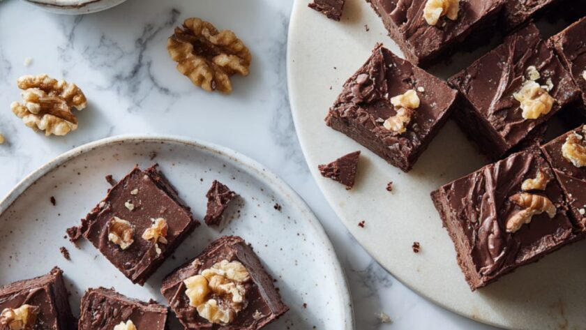 Martha Stewart Fudge Recipe
