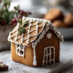 Martha Stewart Gingerbread House Recipe