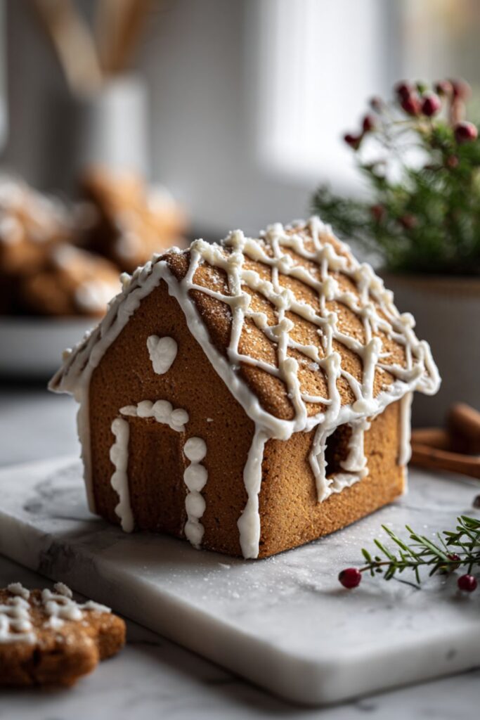 Martha Stewart Gingerbread House Recipe