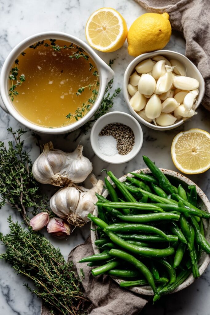 Martha Stewart Green Beans Recipe