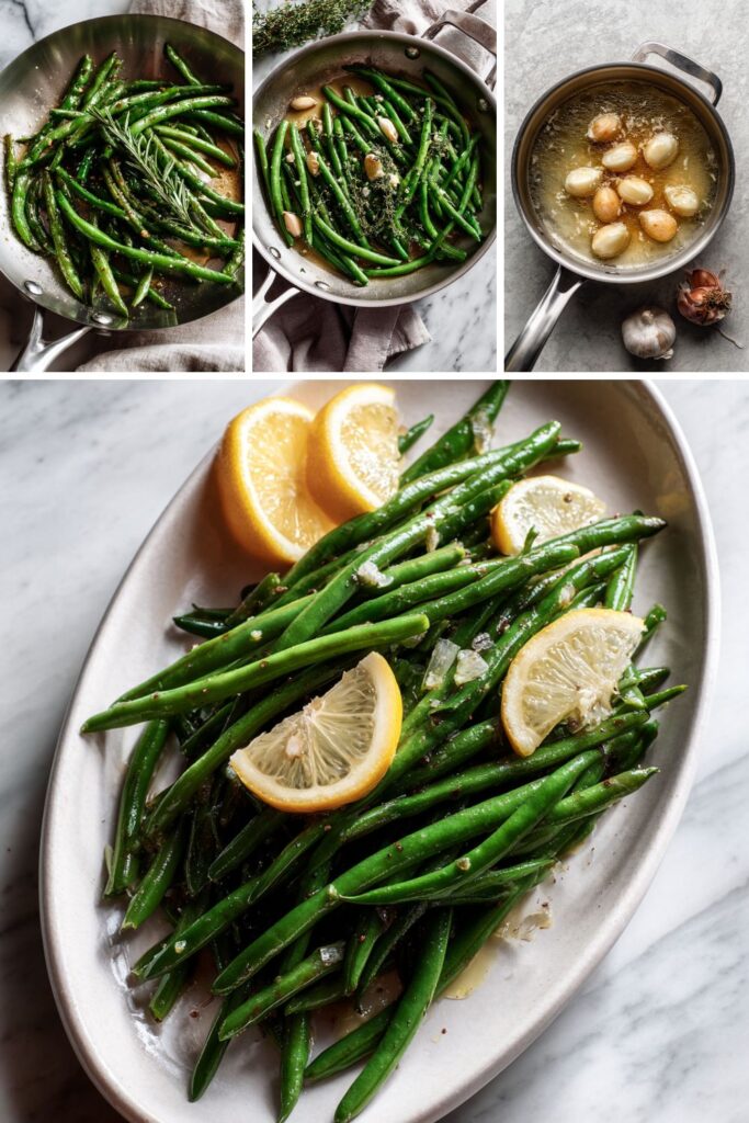 Martha Stewart Green Beans Recipe