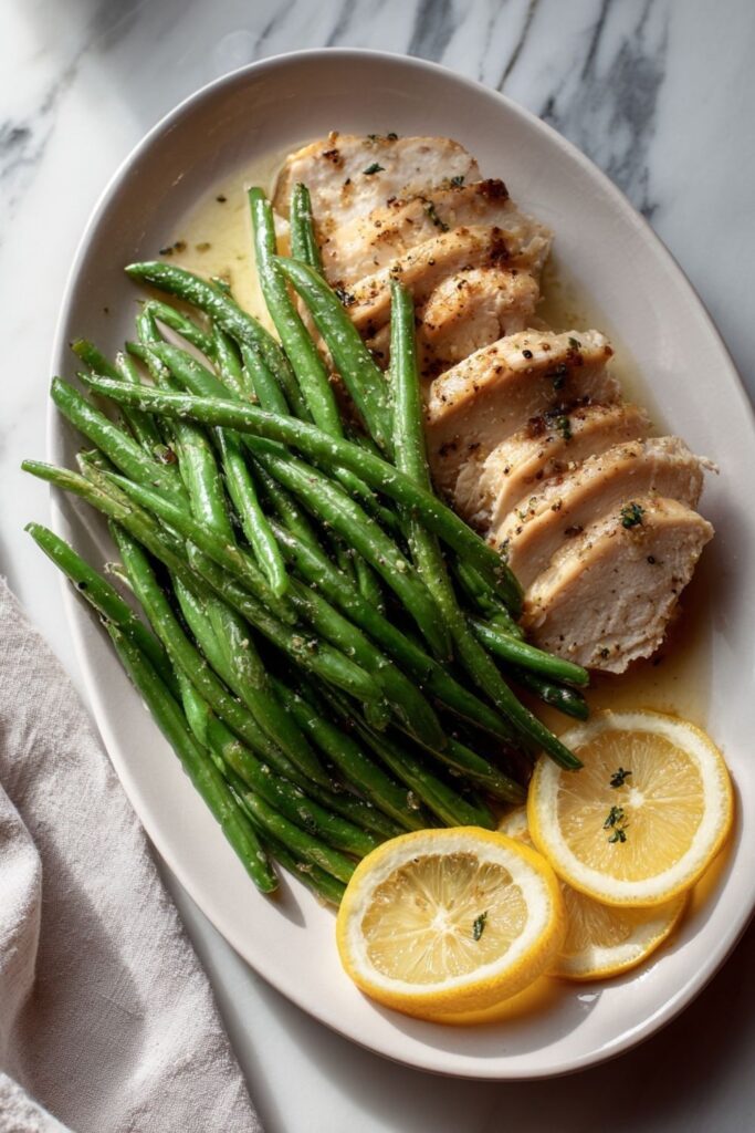 Martha Stewart Green Beans Recipe