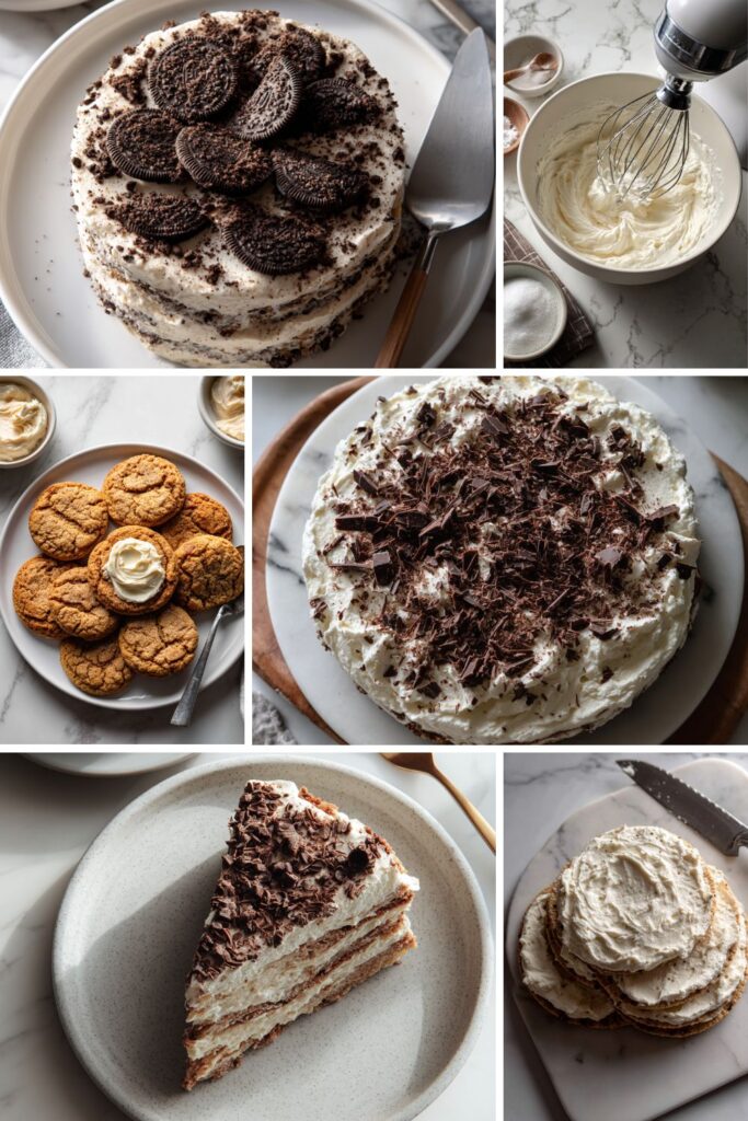 Martha Stewart Ice Box Cake Recipe