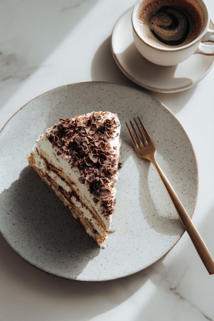 Martha Stewart Ice Box Cake Recipe