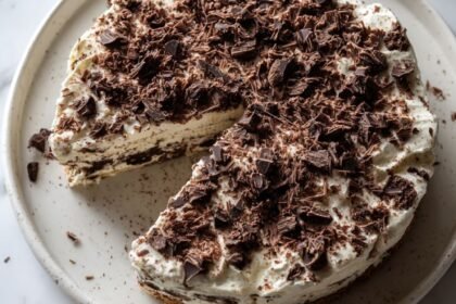 Martha Stewart Ice Box Cake Recipe