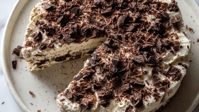 Martha Stewart Ice Box Cake Recipe