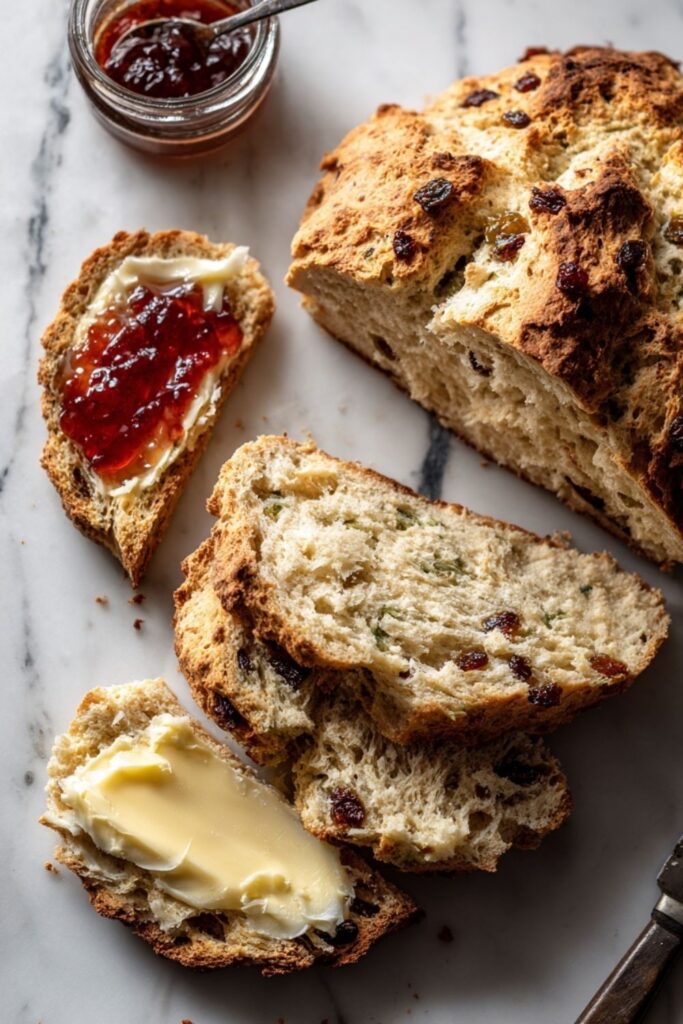 Martha Stewart Irish Soda Bread Recipe