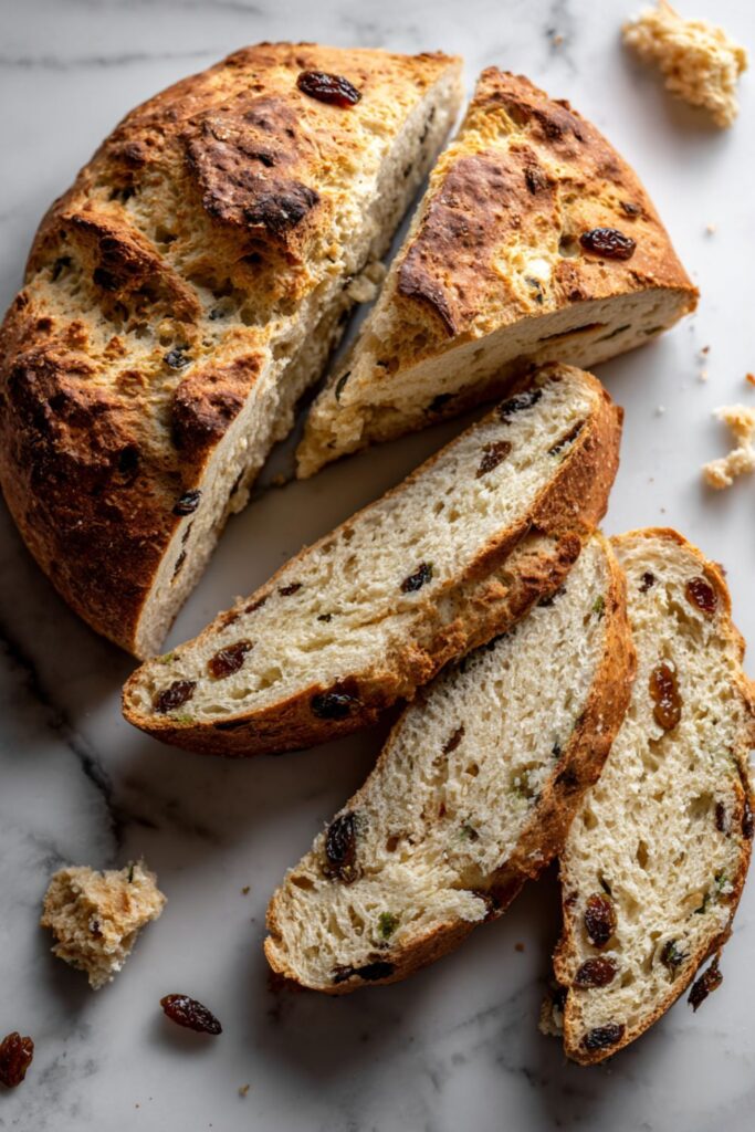 Martha Stewart Irish Soda Bread Recipe