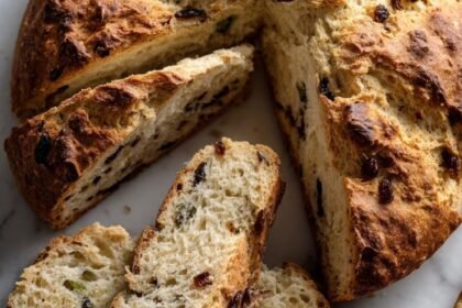 Martha Stewart Irish Soda Bread Recipe