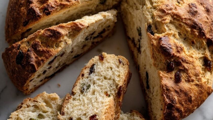 Martha Stewart Irish Soda Bread Recipe