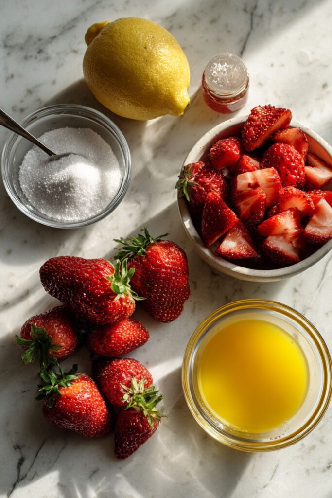 Martha Stewart Jam Recipe