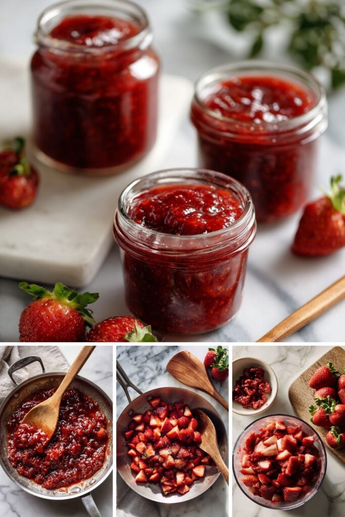 Martha Stewart Jam Recipe