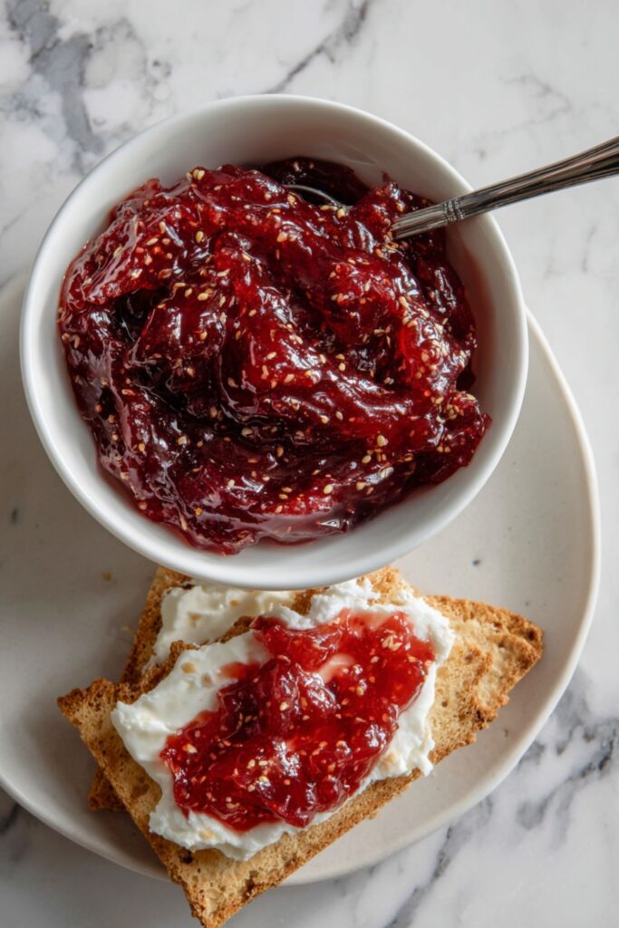 Martha Stewart Jam Recipe
