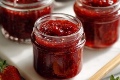 Martha Stewart Jam Recipe