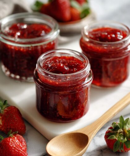 Martha Stewart Jam Recipe