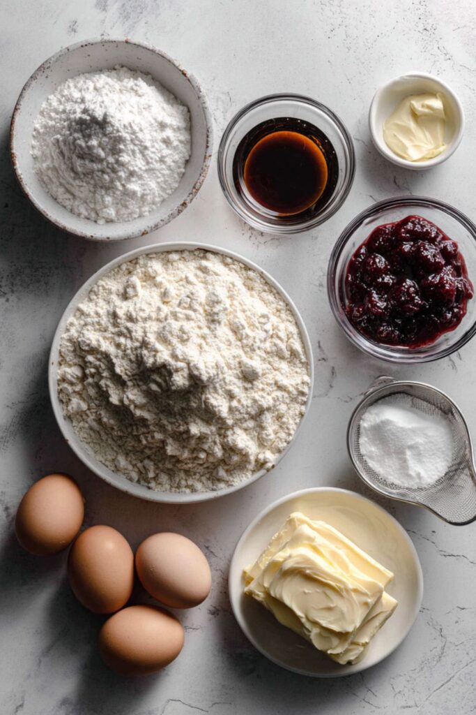 Martha Stewart Jelly Roll Cake Recipe