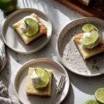 Martha Stewart Key Lime Bars Recipe
