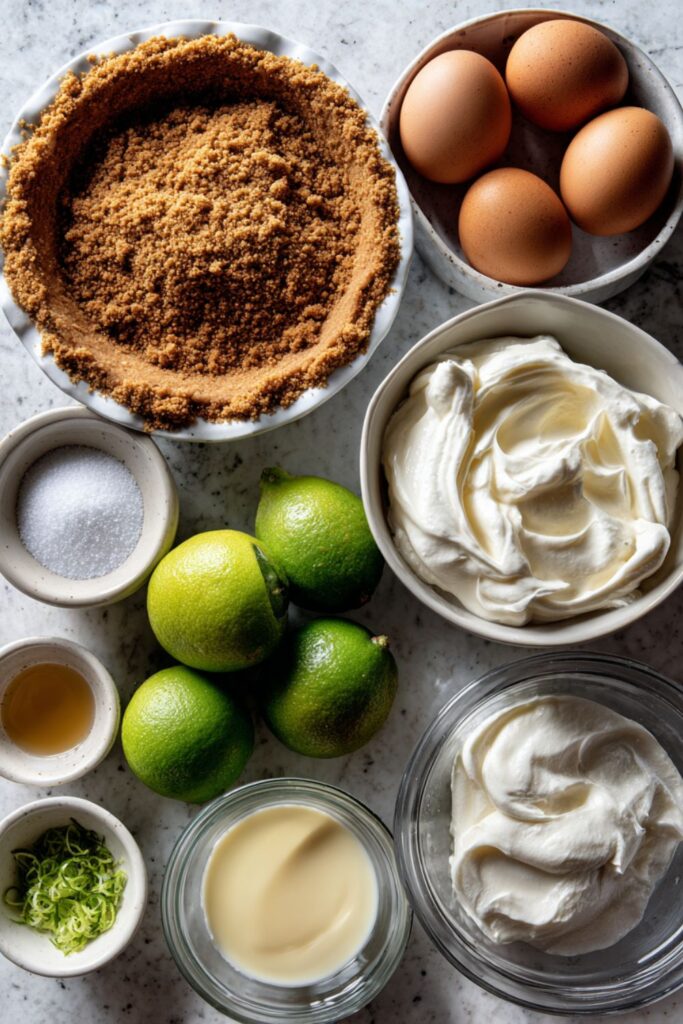 Martha Stewart Key Lime Pie Recipe