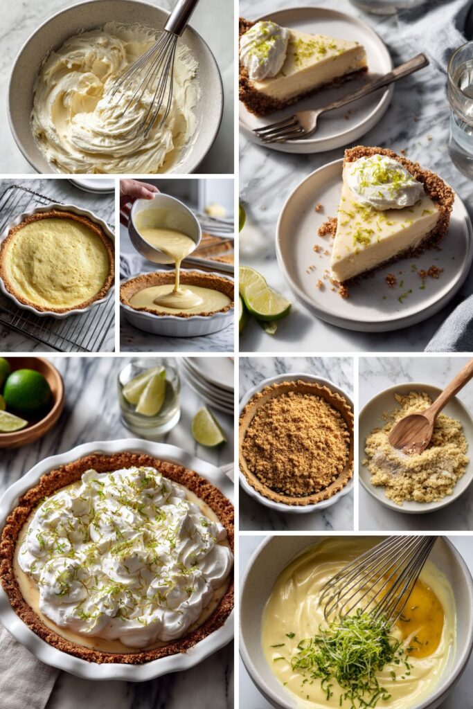 Martha Stewart Key Lime Pie Recipe