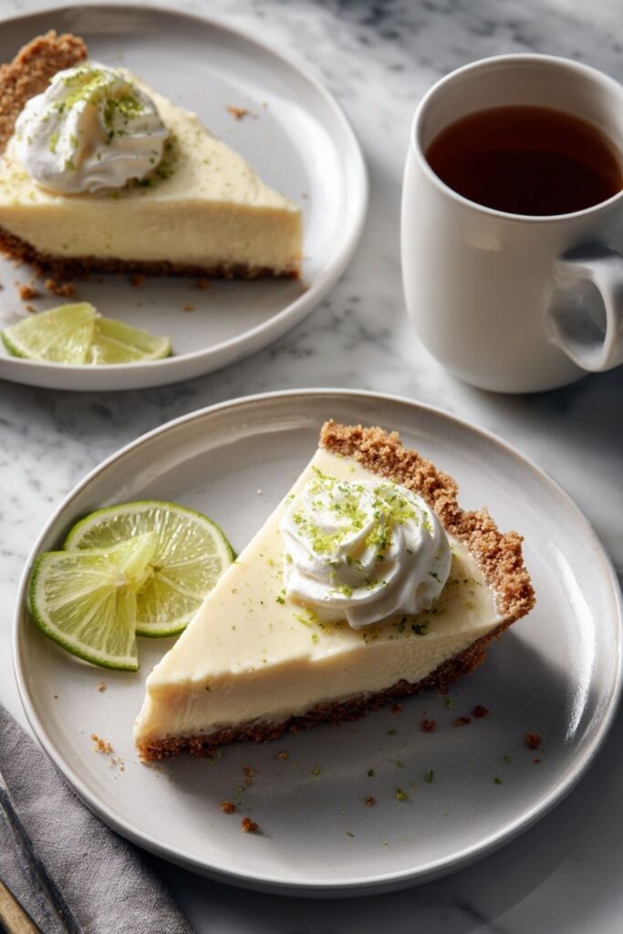 Martha Stewart Key Lime Pie Recipe
